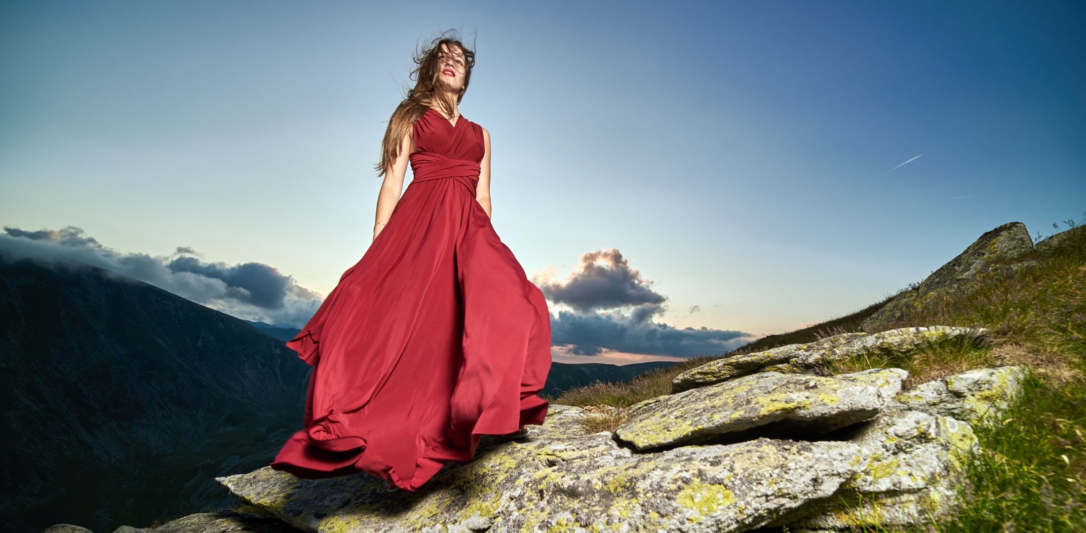 Maxi dress