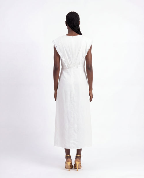 Annia - Sleeveless Maxi Dress
