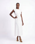 Annia - Sleeveless Maxi Dress