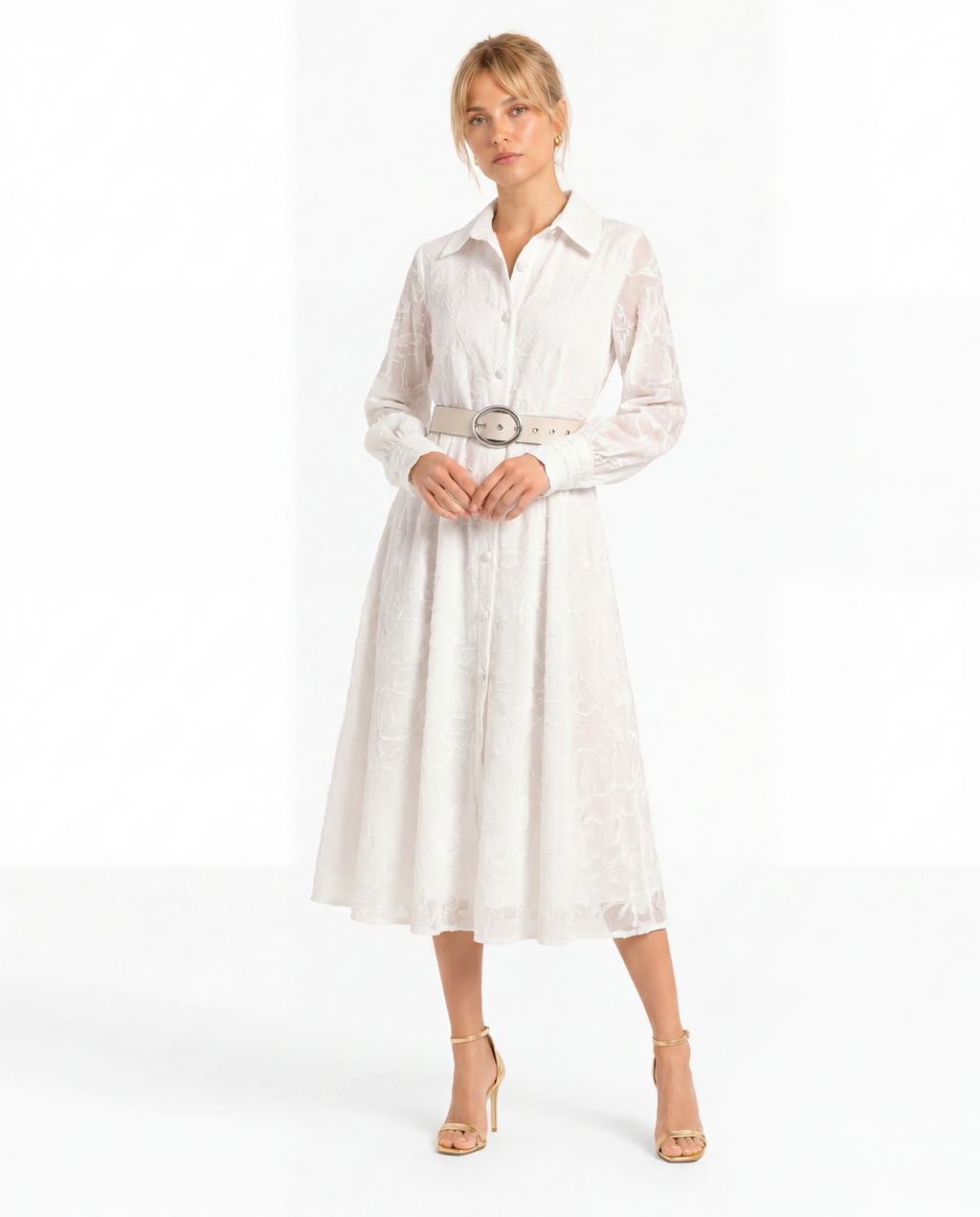 Marta - midi dress