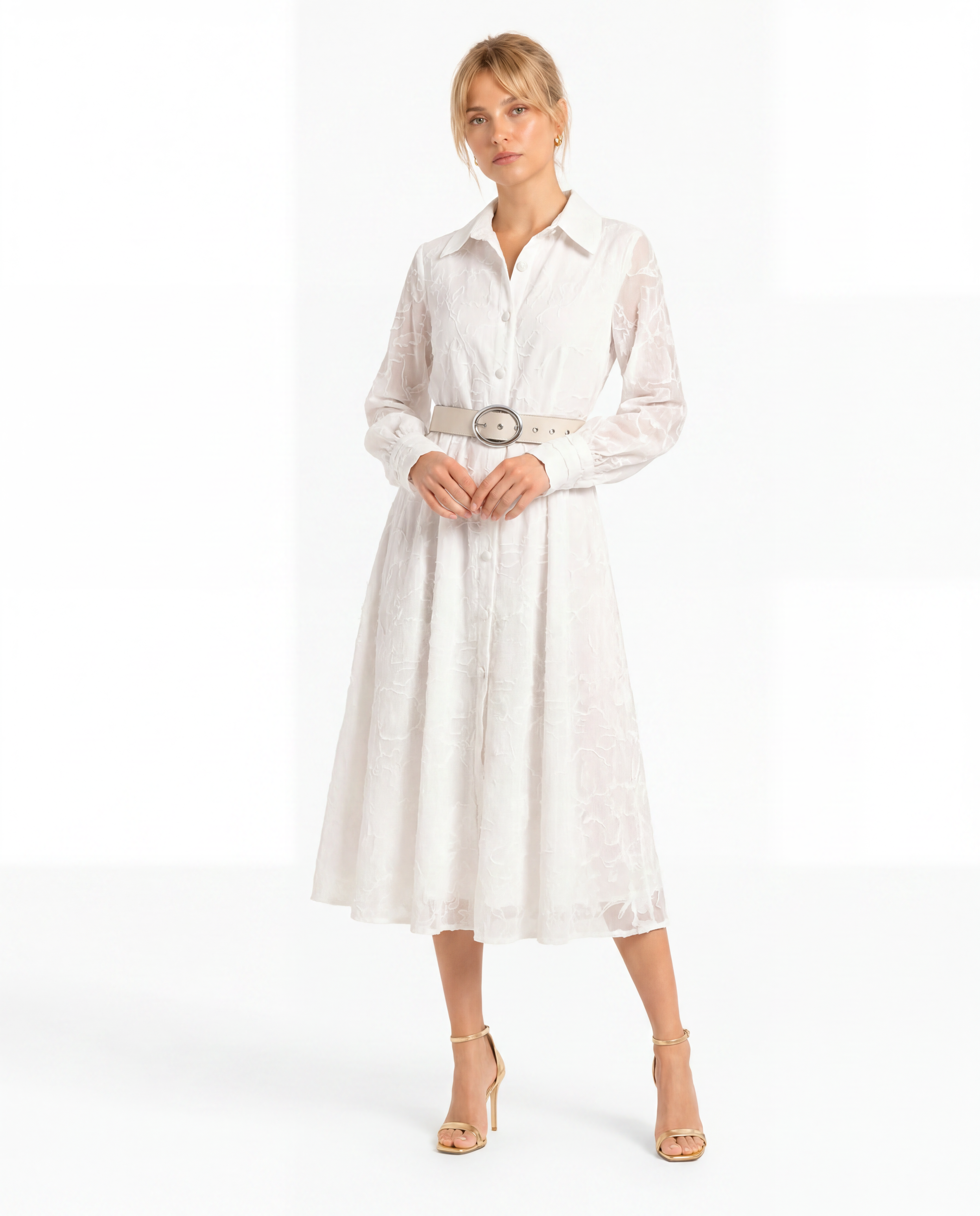 Marta - midi dress