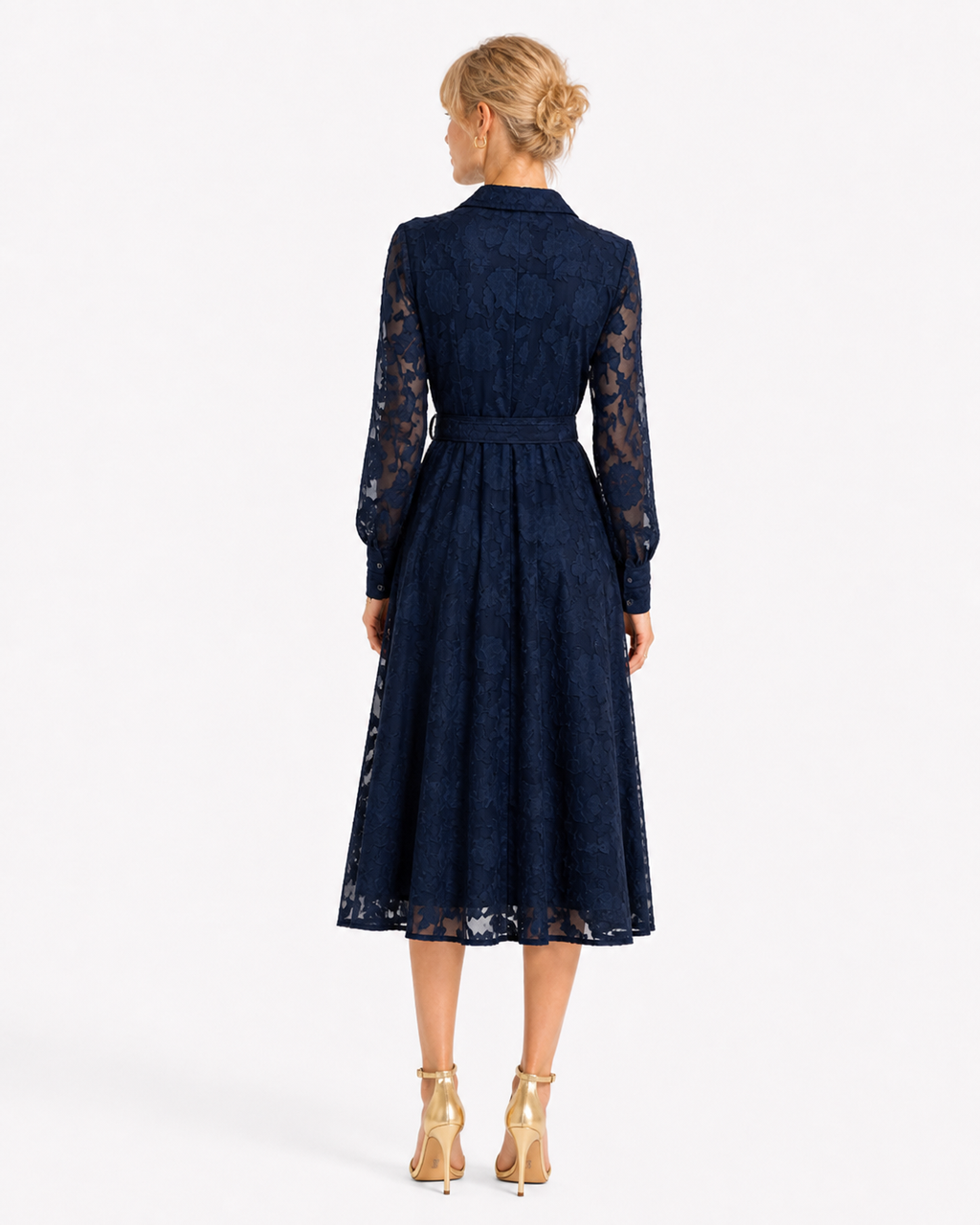Marta - midi dress
