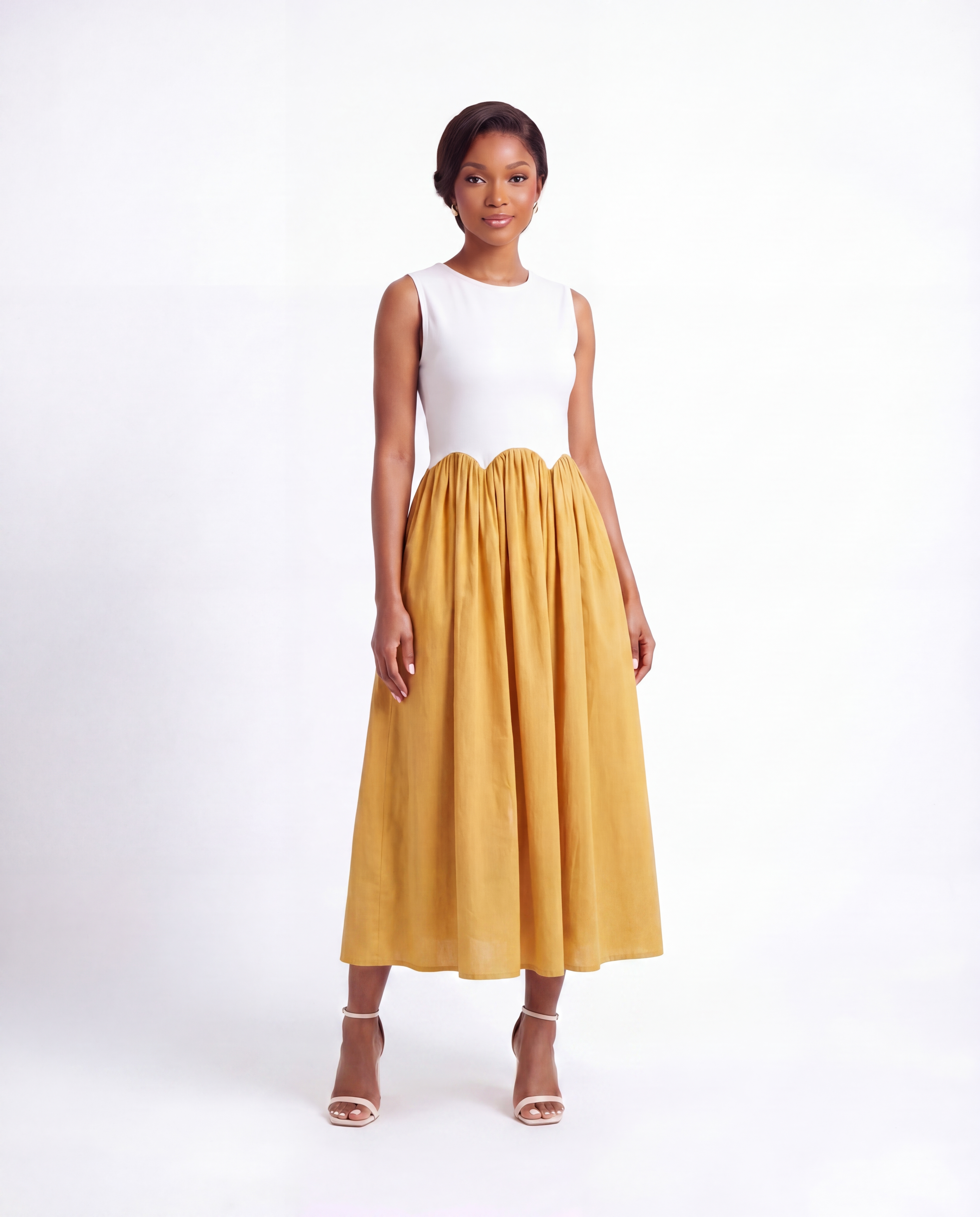 Firenze Maxi dress