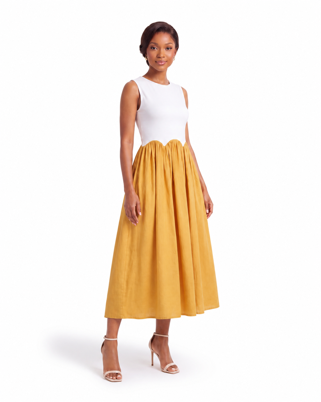 Firenze Maxi dress