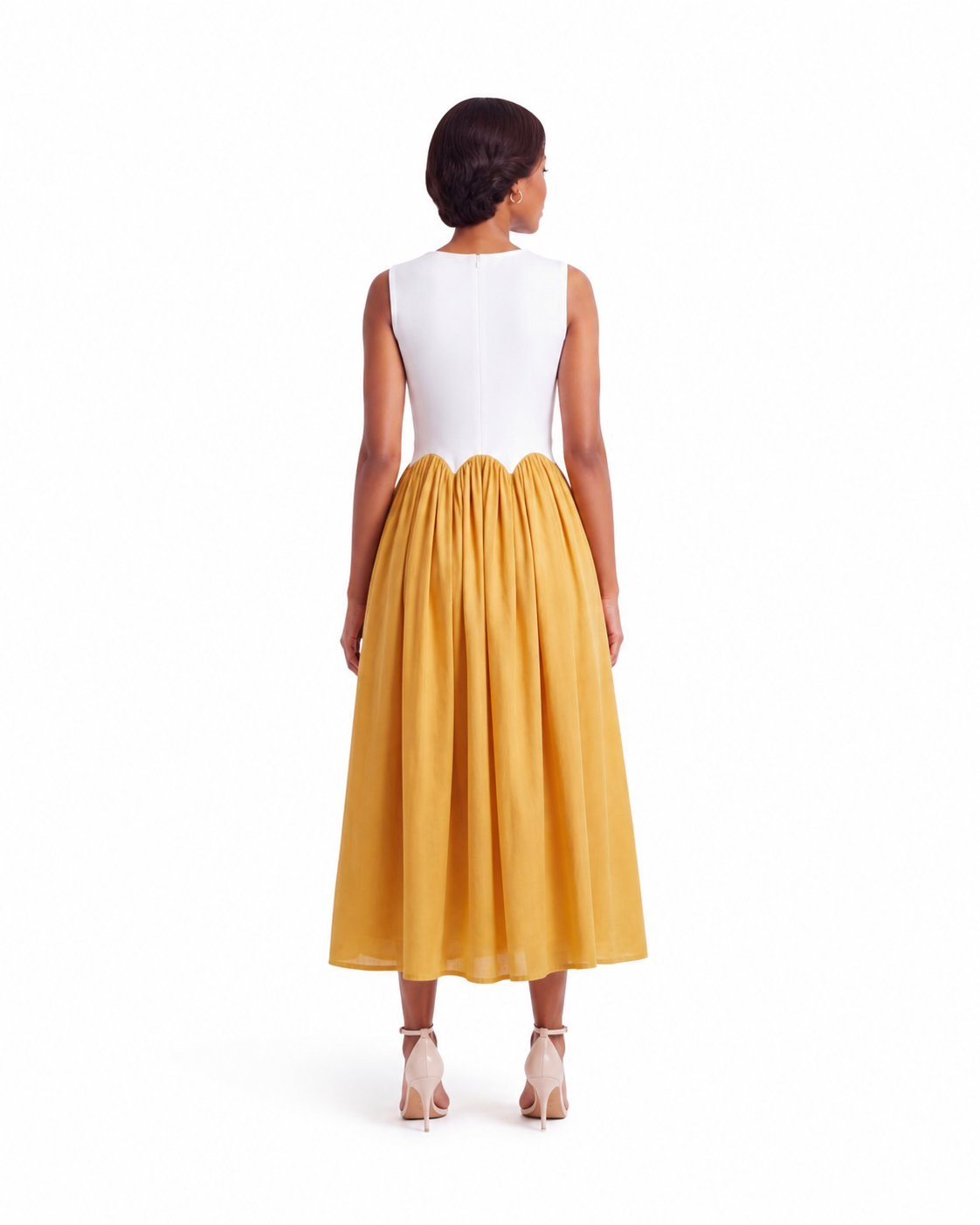 Firenze Maxi dress