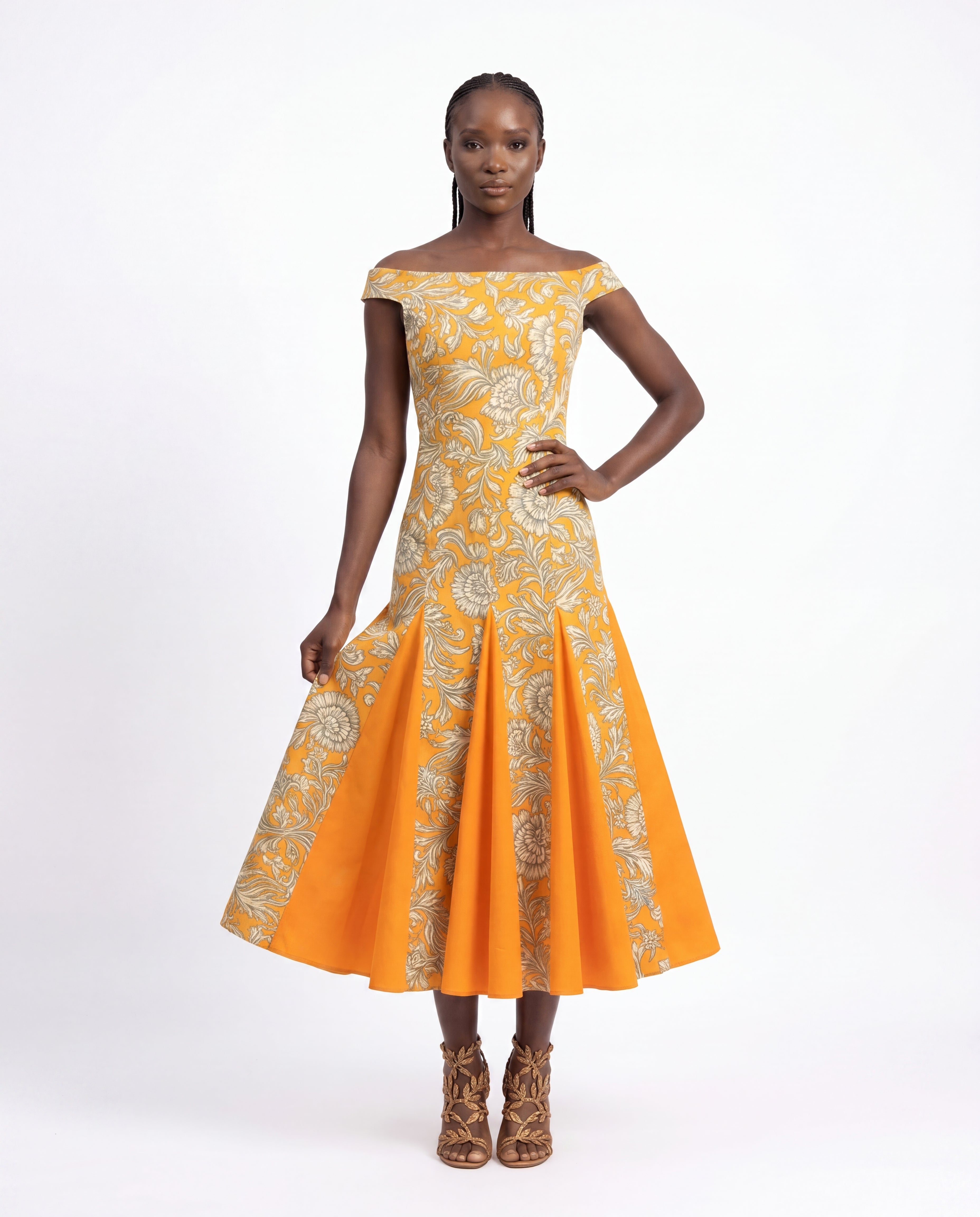 Julia - maxi dress