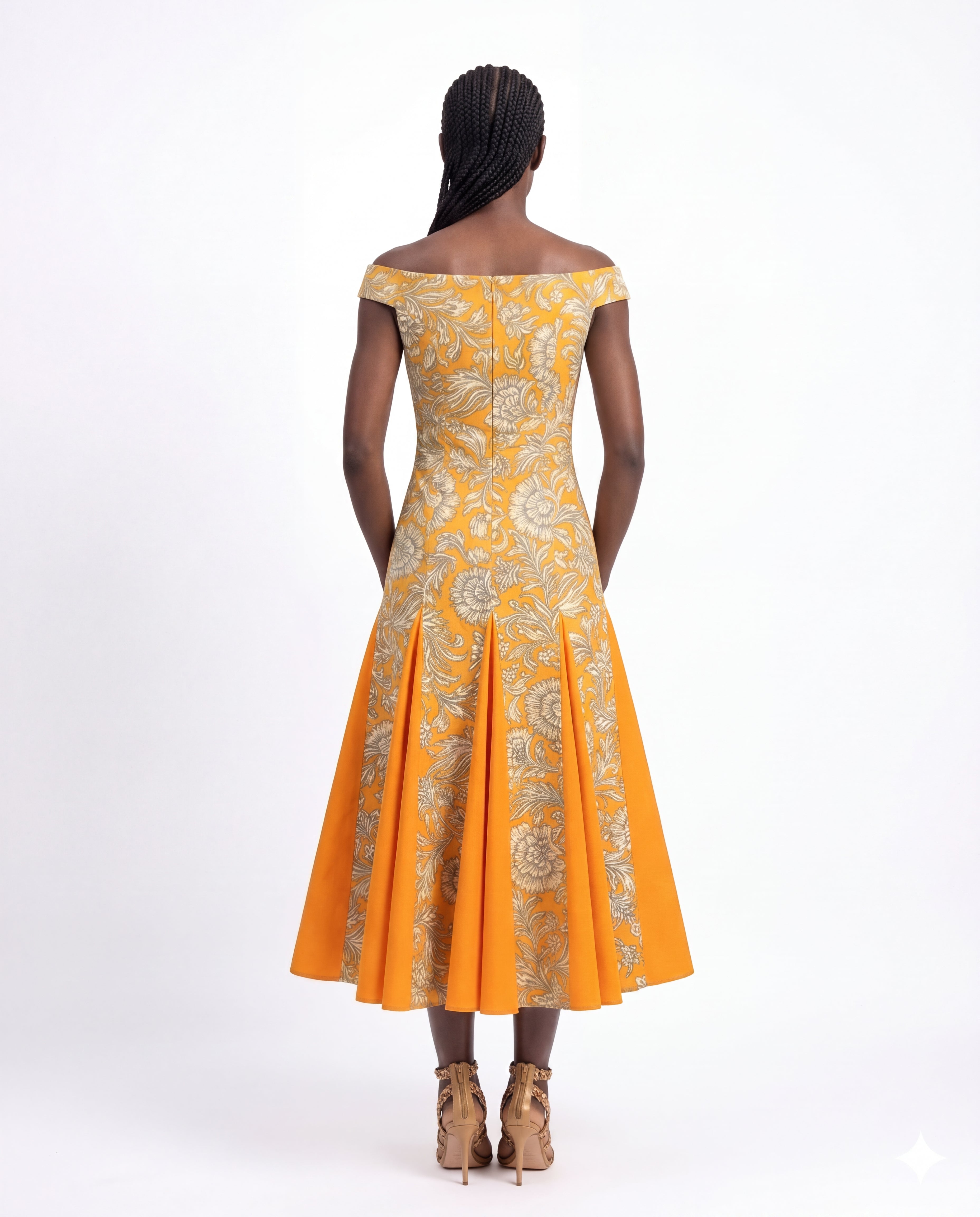Julia - maxi dress