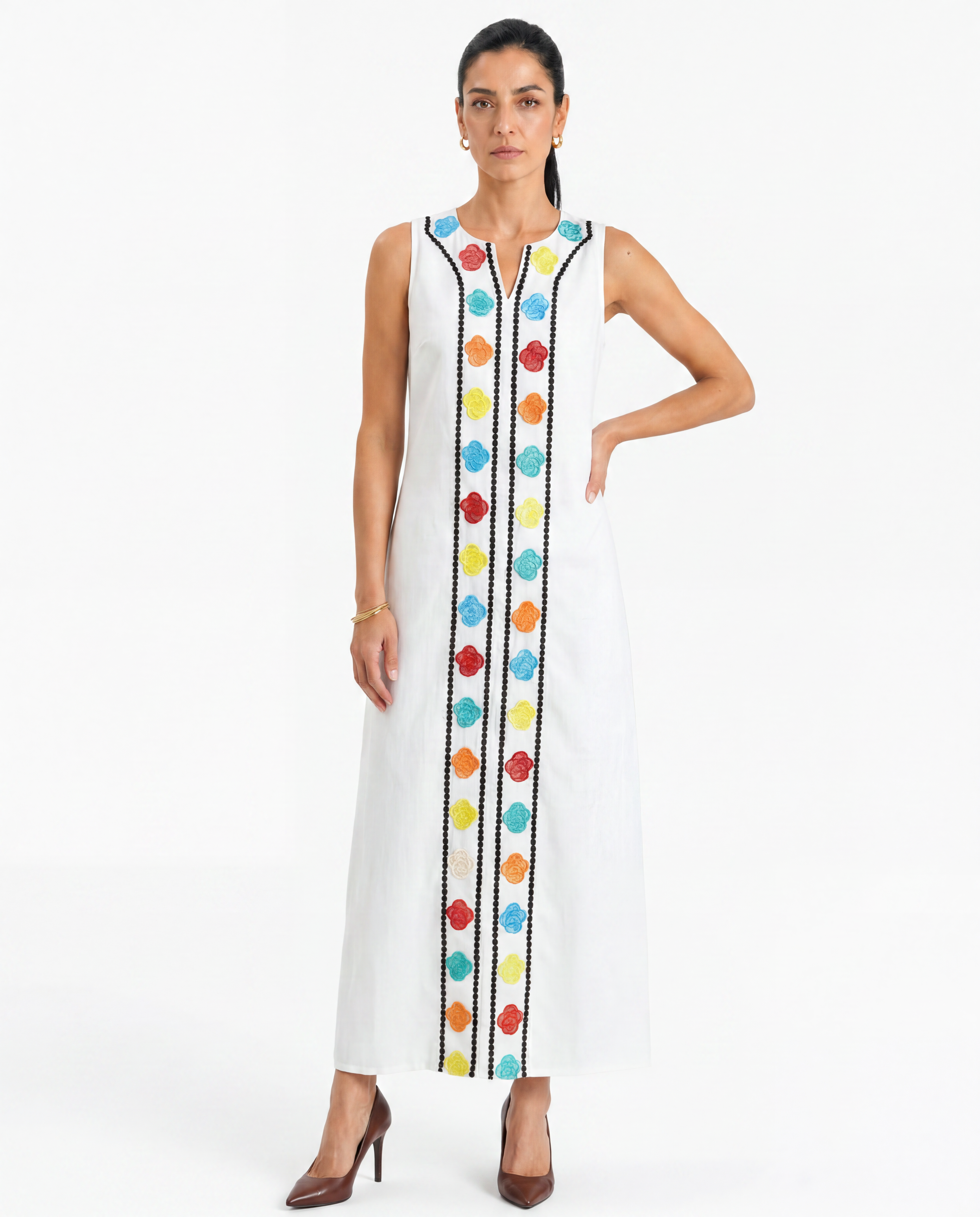 Maissa - maxi dress