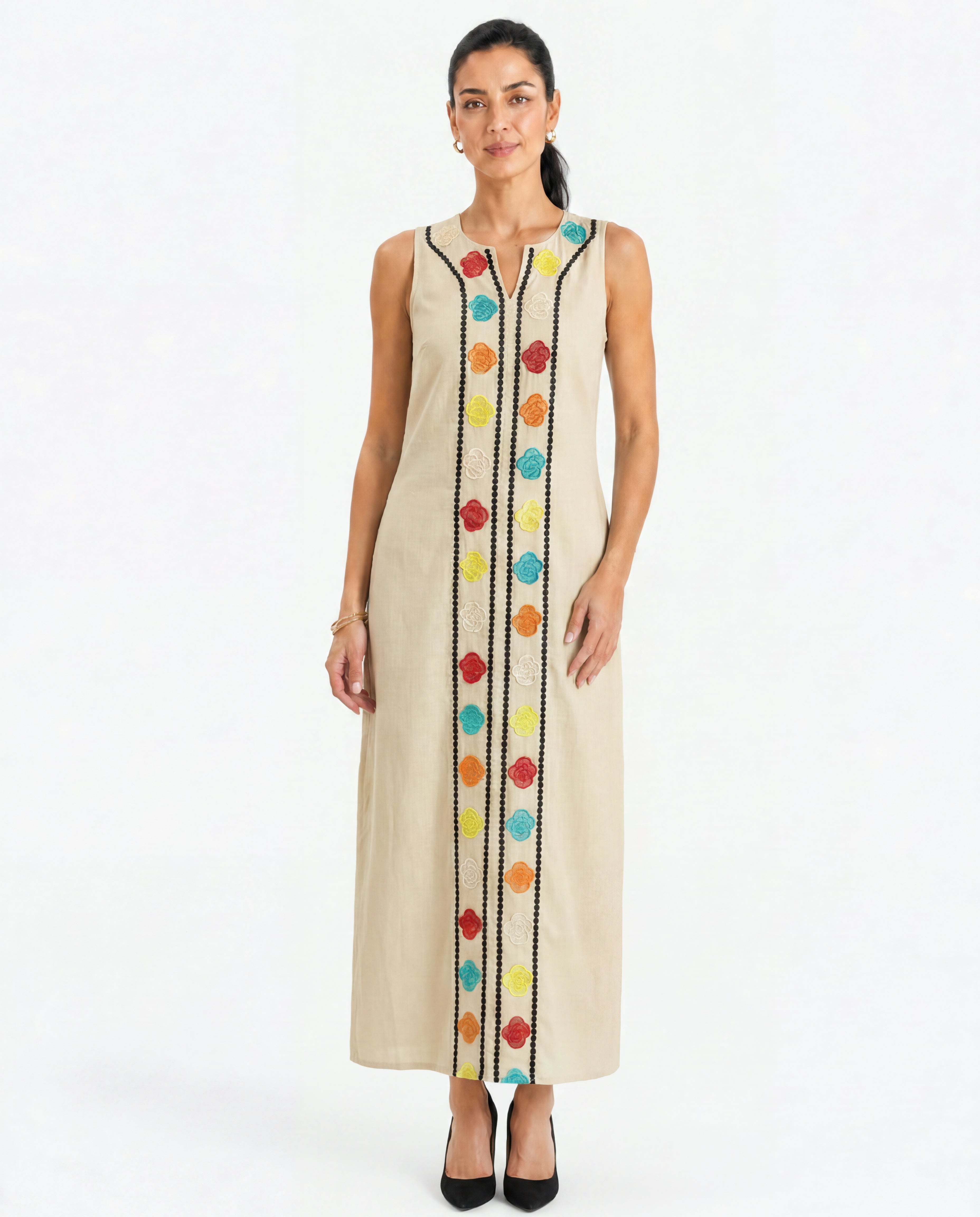 Maissa - maxi dress