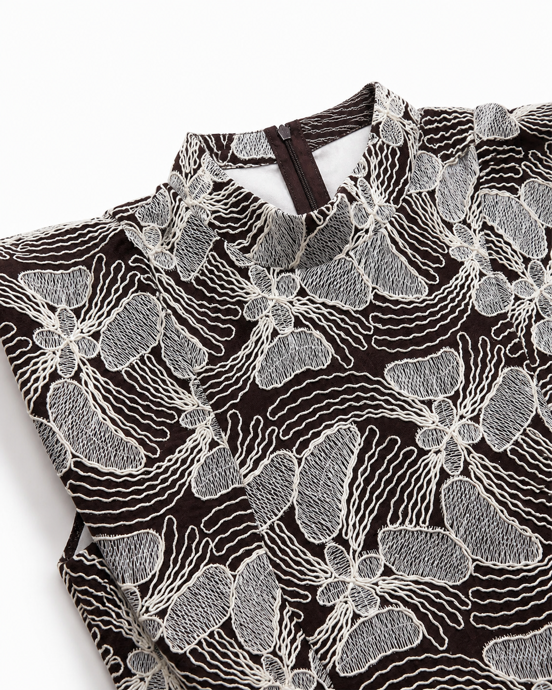 Mencia - elegant midi dress