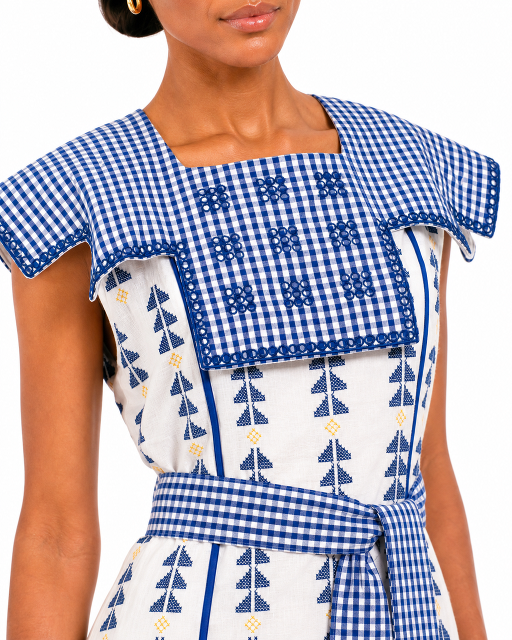 Noelia - elegant midi dress