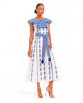 Noelia - elegant midi dress