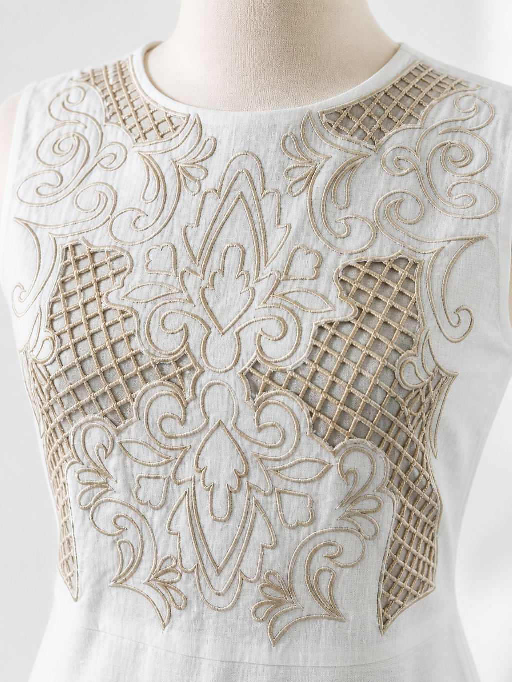 Roma - midi dress