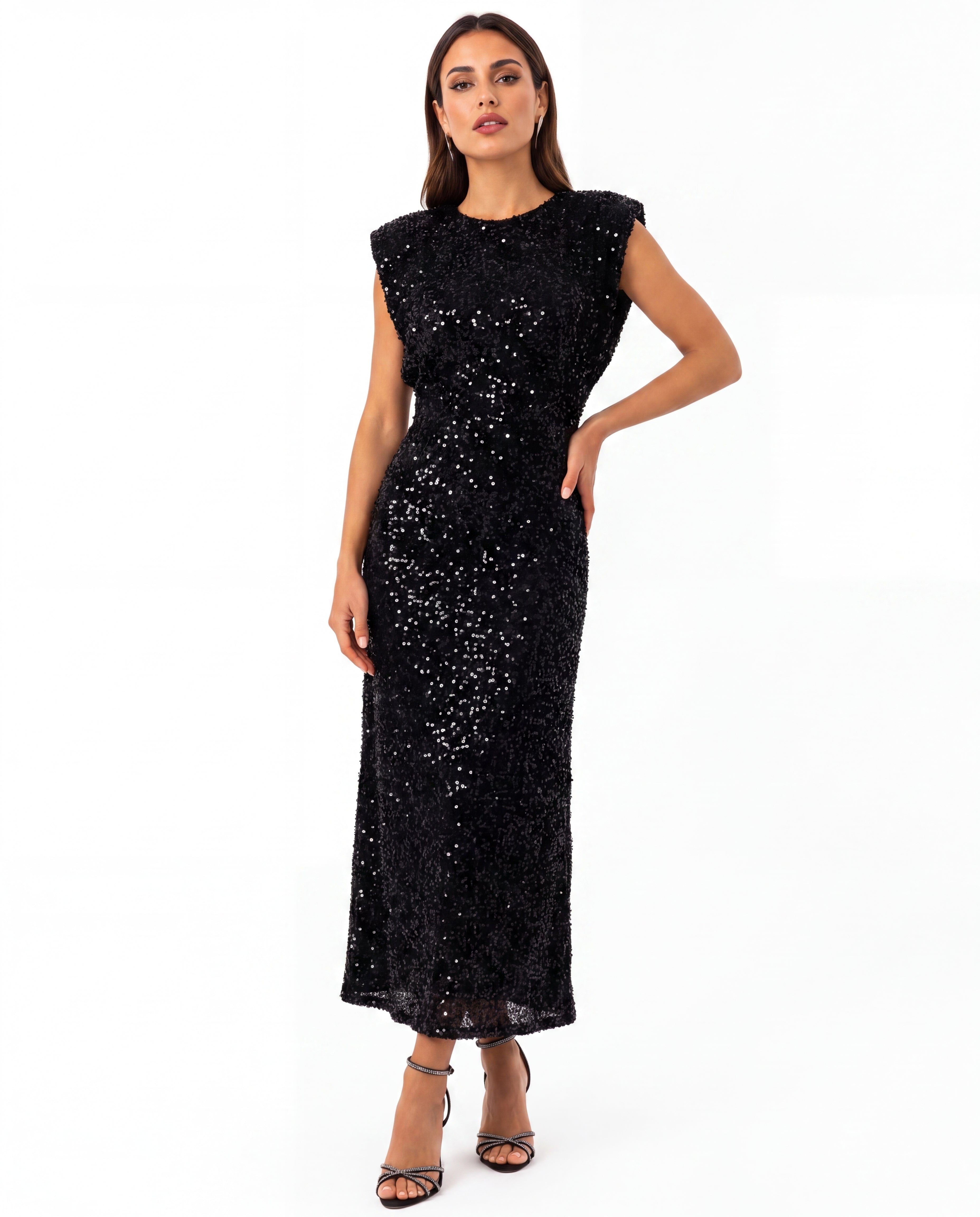 Eva - black evening gowns