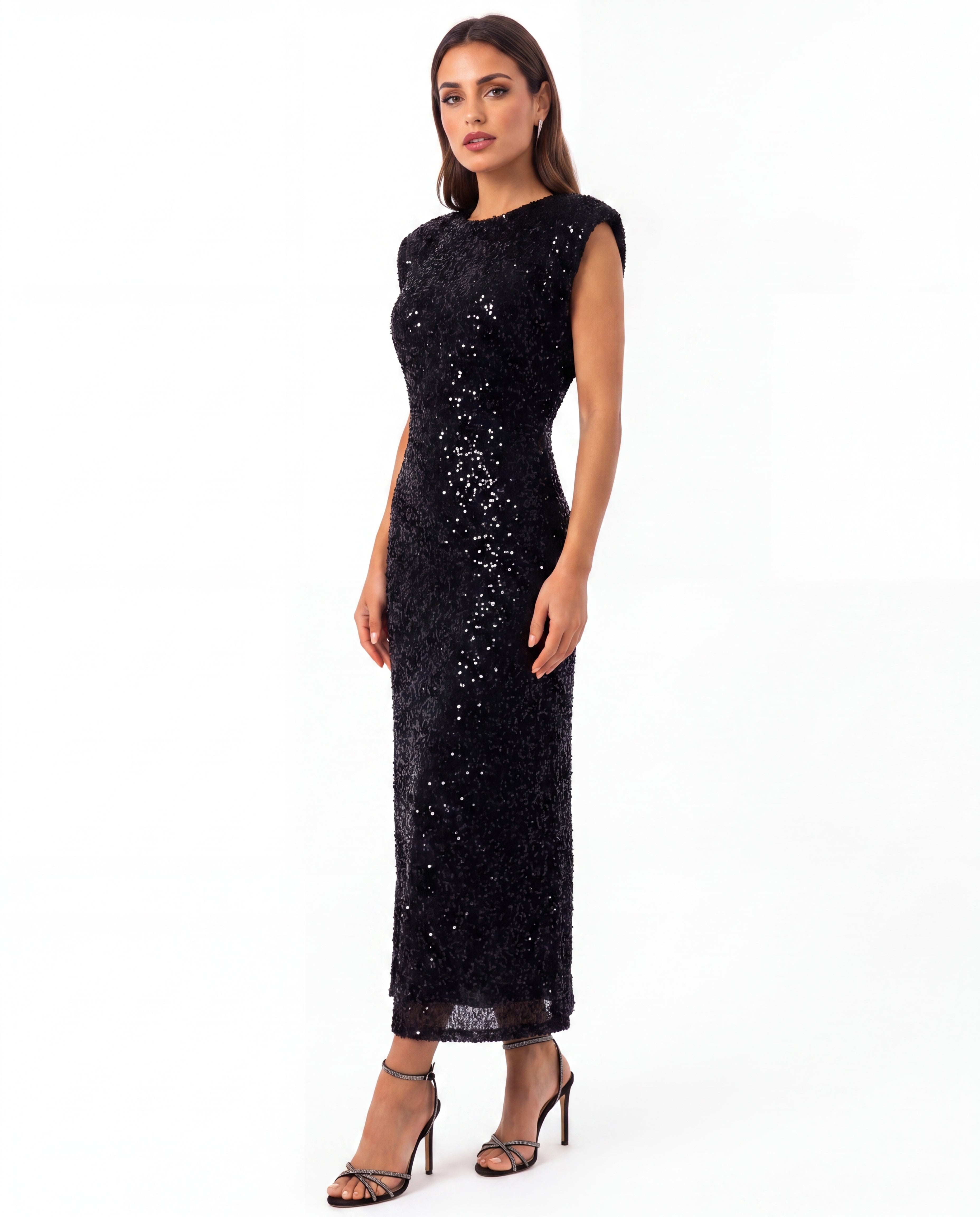 Eva - black evening gowns