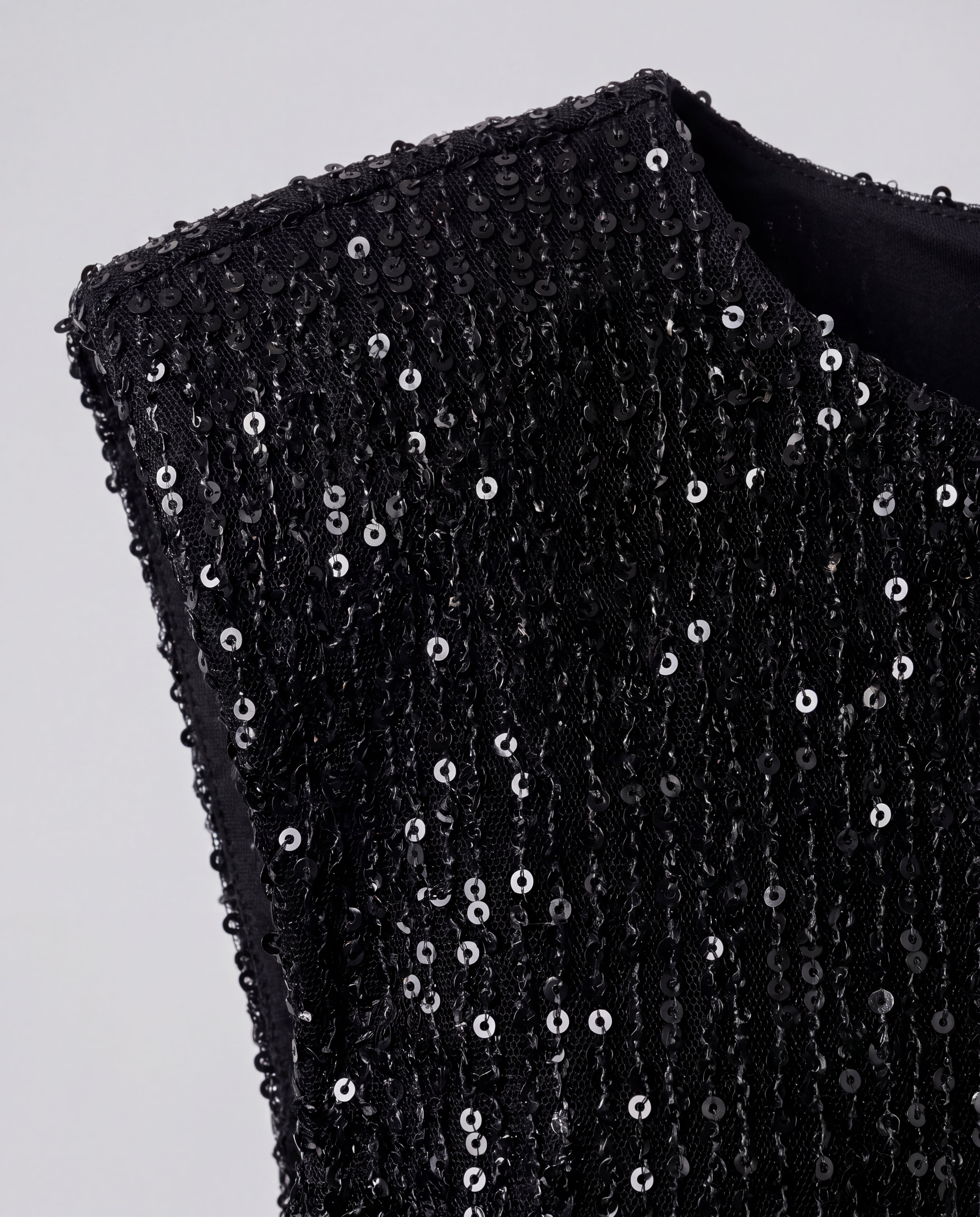 Eva - black evening gowns