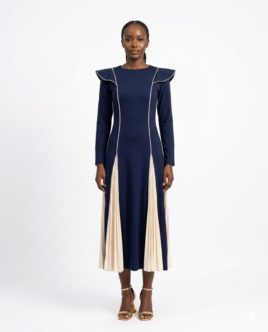 Soledad - maxi Dress