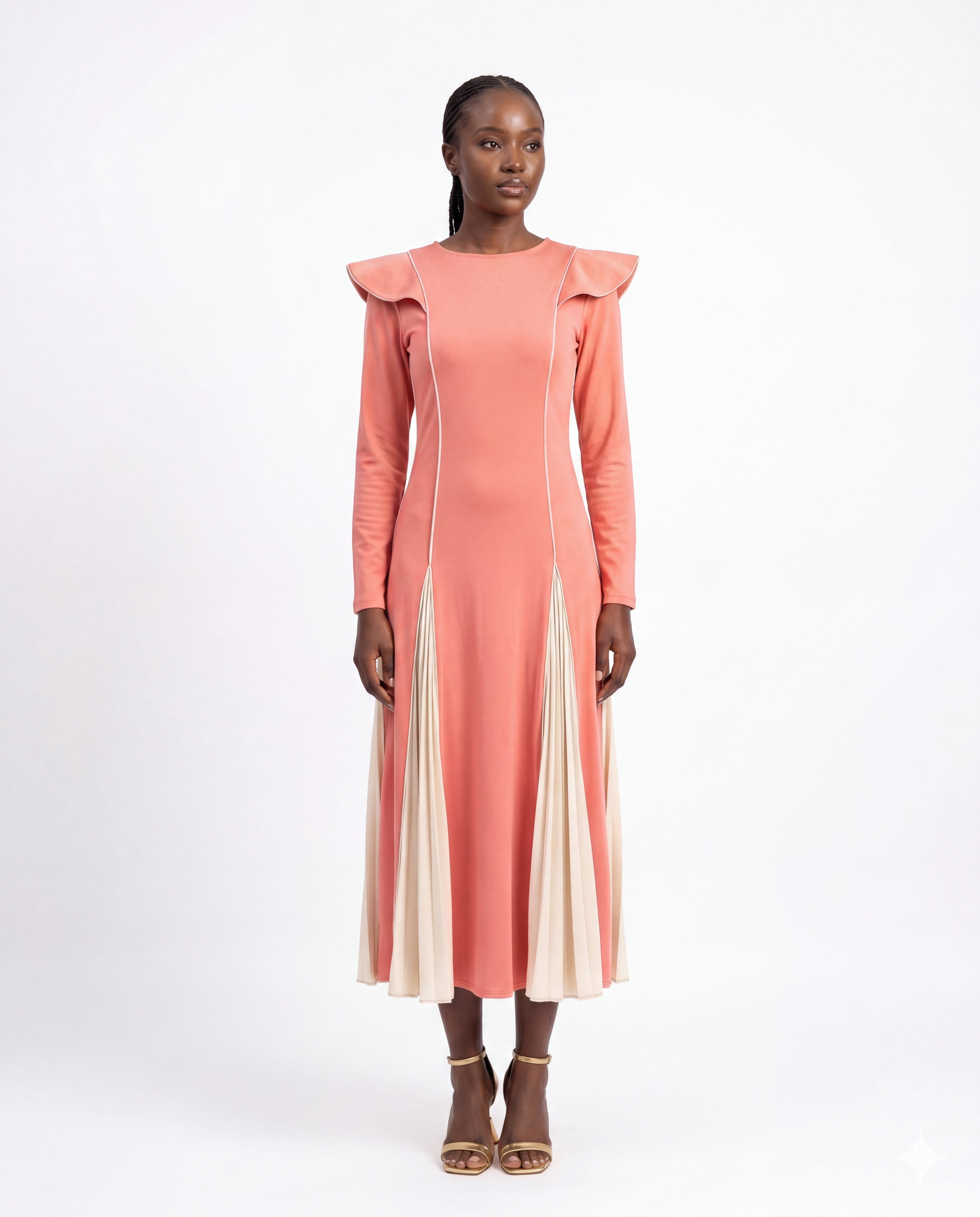 Soledad - maxi Dress