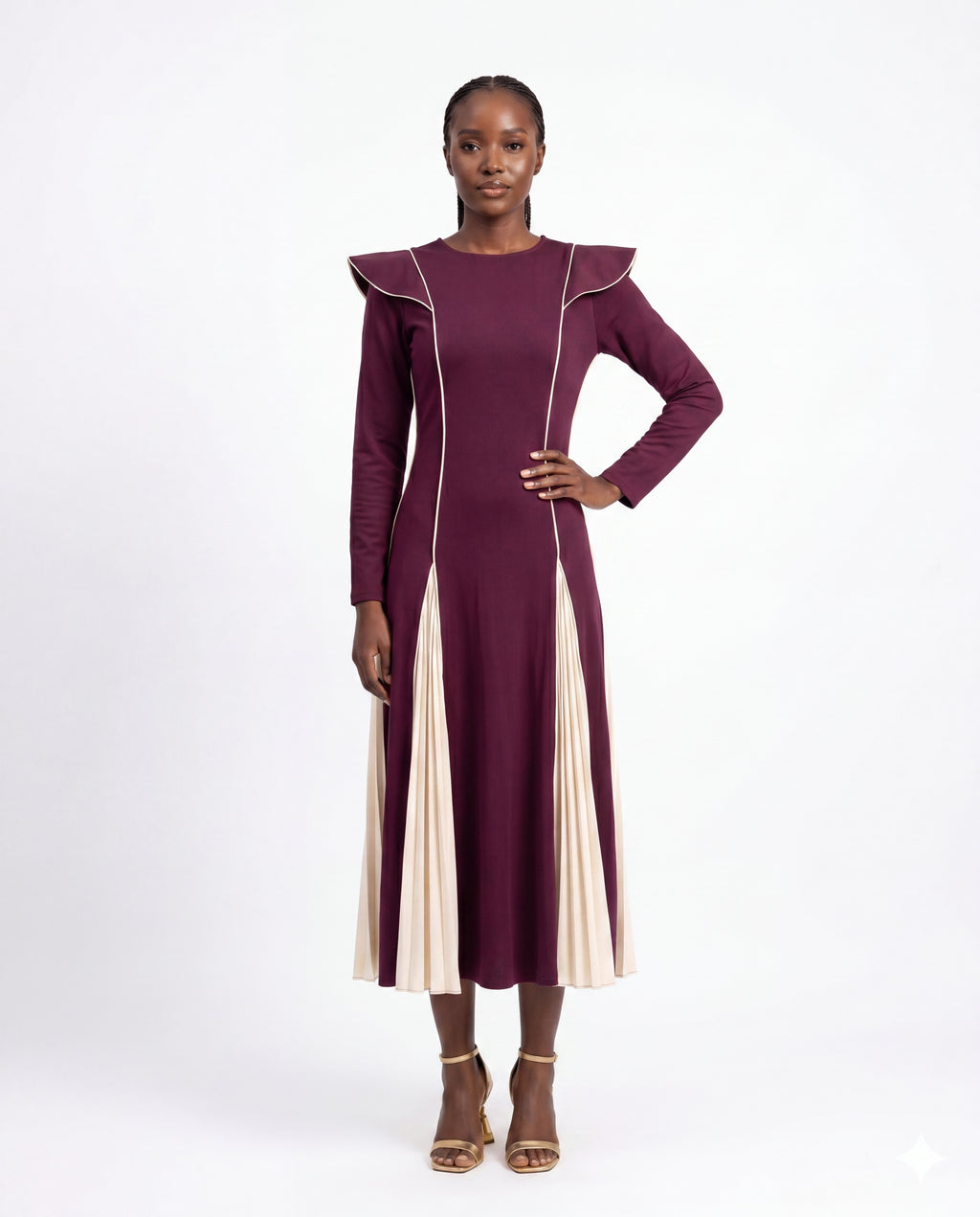 Soledad - maxi Dress