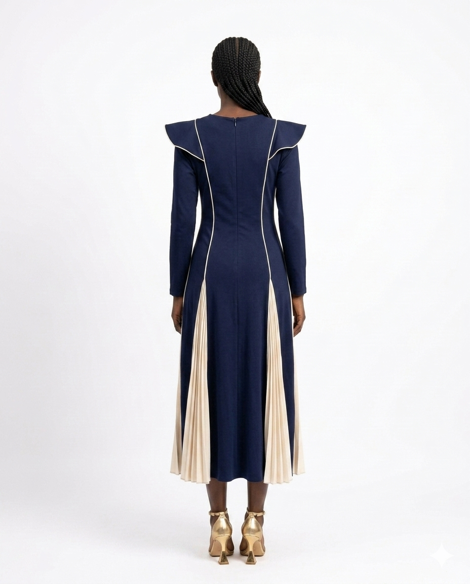 Soledad - maxi Dress