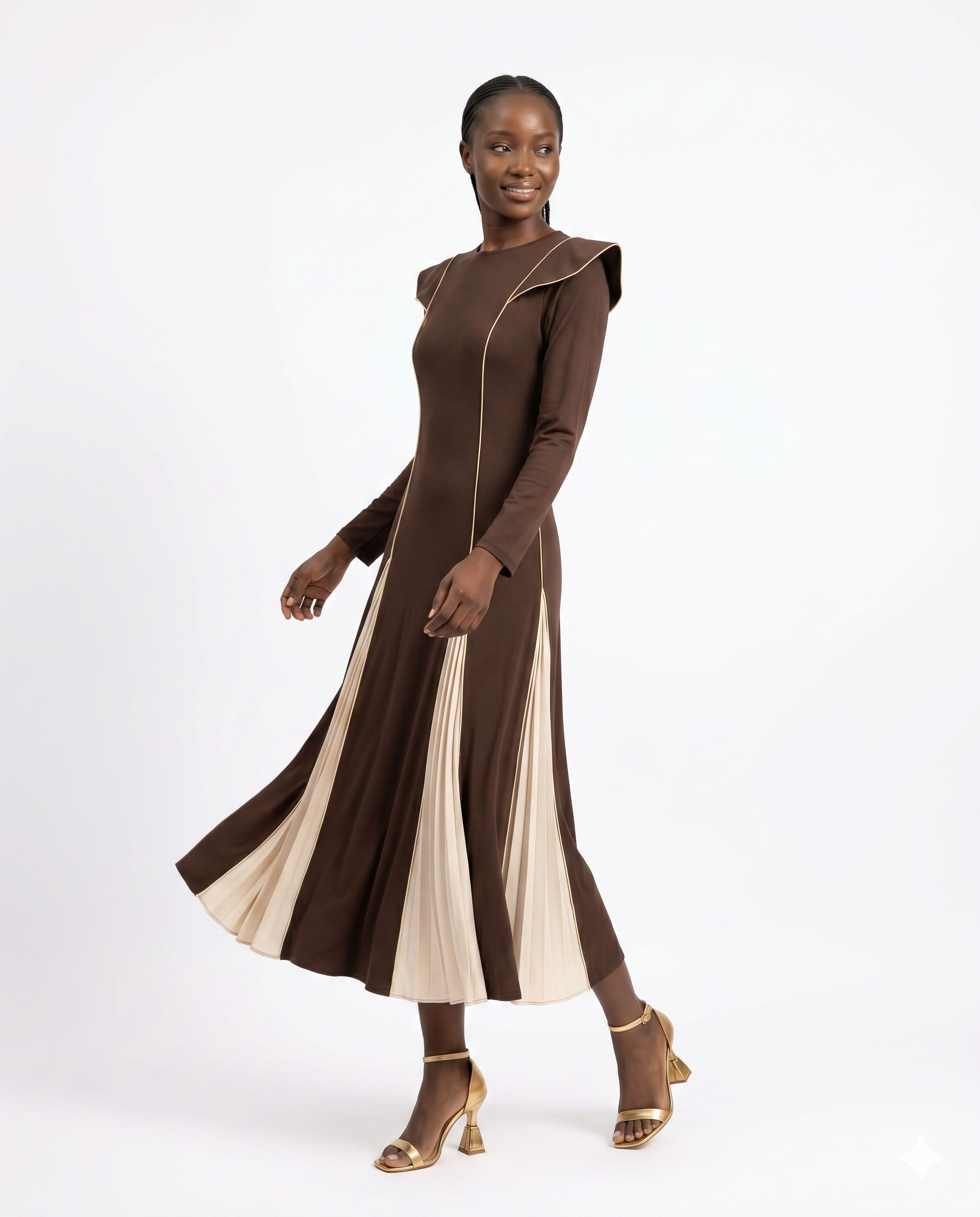 Soledad - maxi Dress