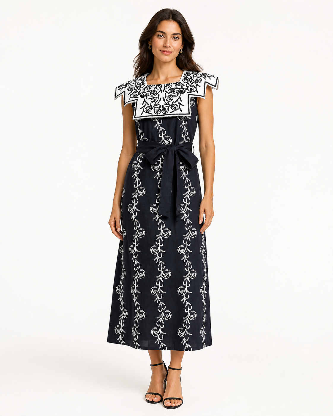 Uxia - Maxi dress