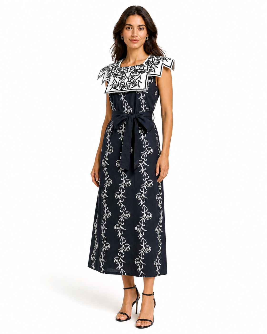 Uxia - Maxi dress