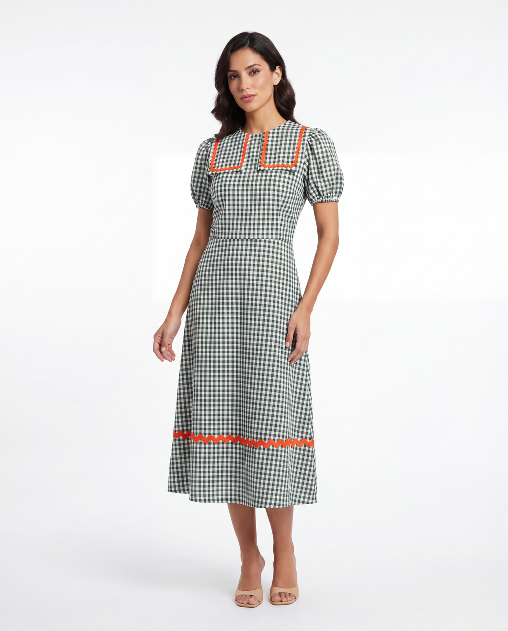 Vicky - midi dress