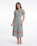 Vicky - midi dress