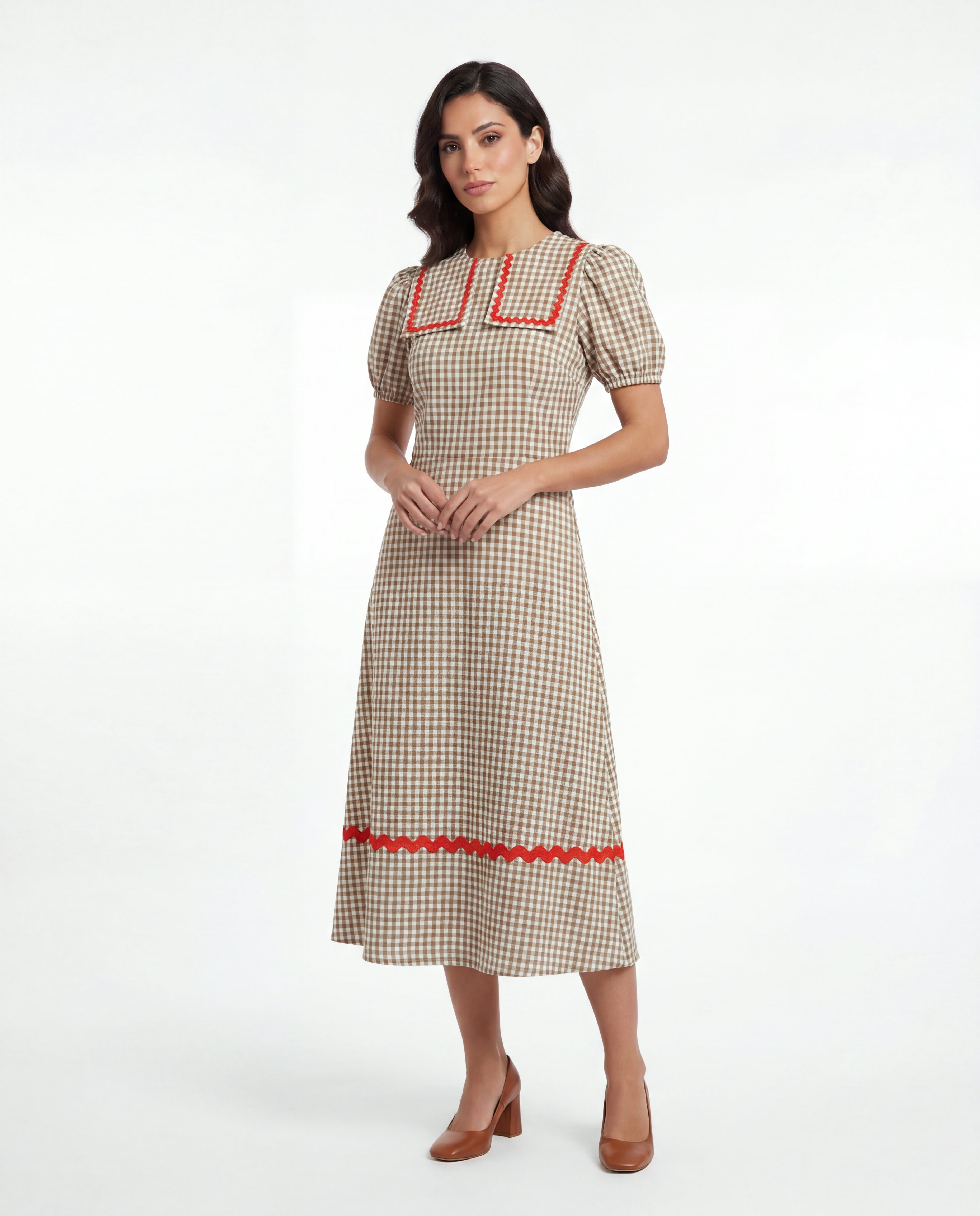 Vicky - midi dress
