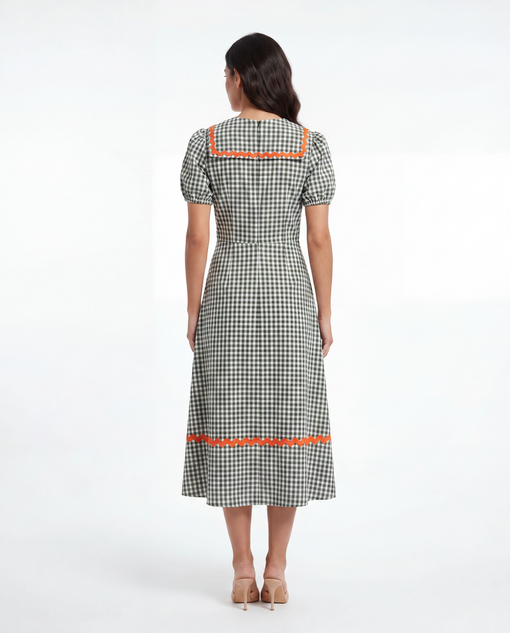 Vicky - midi dress