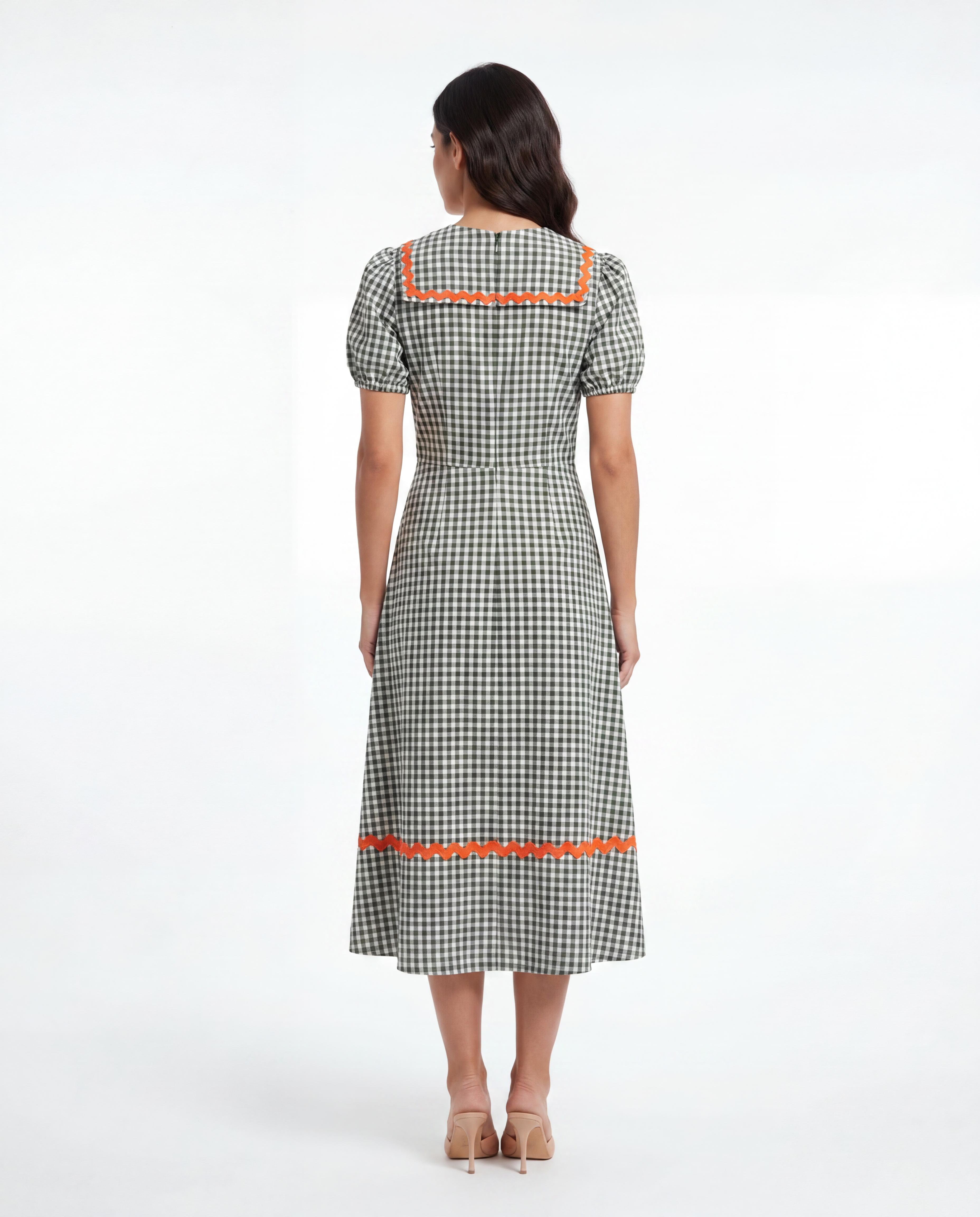 Vicky - midi dress